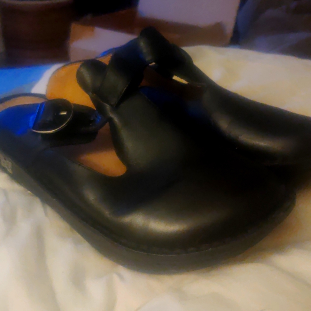 Alegria orthopedic shoes